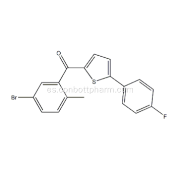 Canagliflozin Intermediate, CAS 1132832-75-7